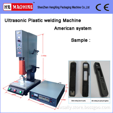 Plastic Charger Welding Machine (HX-2018)